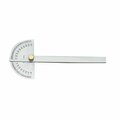 Stm Round Head Protractor With 6 Arm 231266